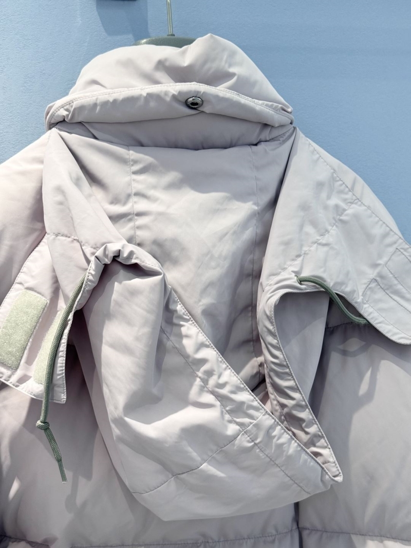 Pra*a down jacket